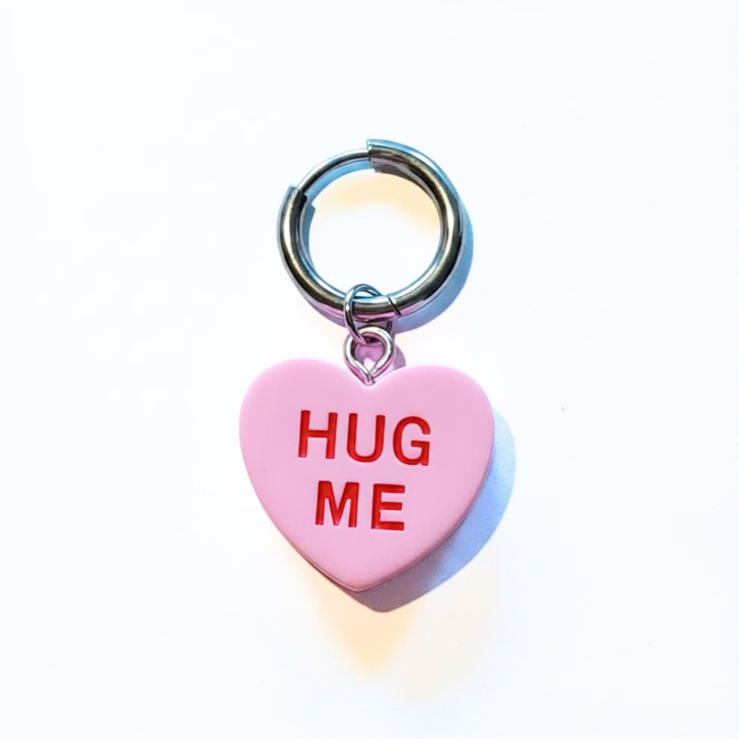 Charms - 1 pcs. Sweethearts Candy
