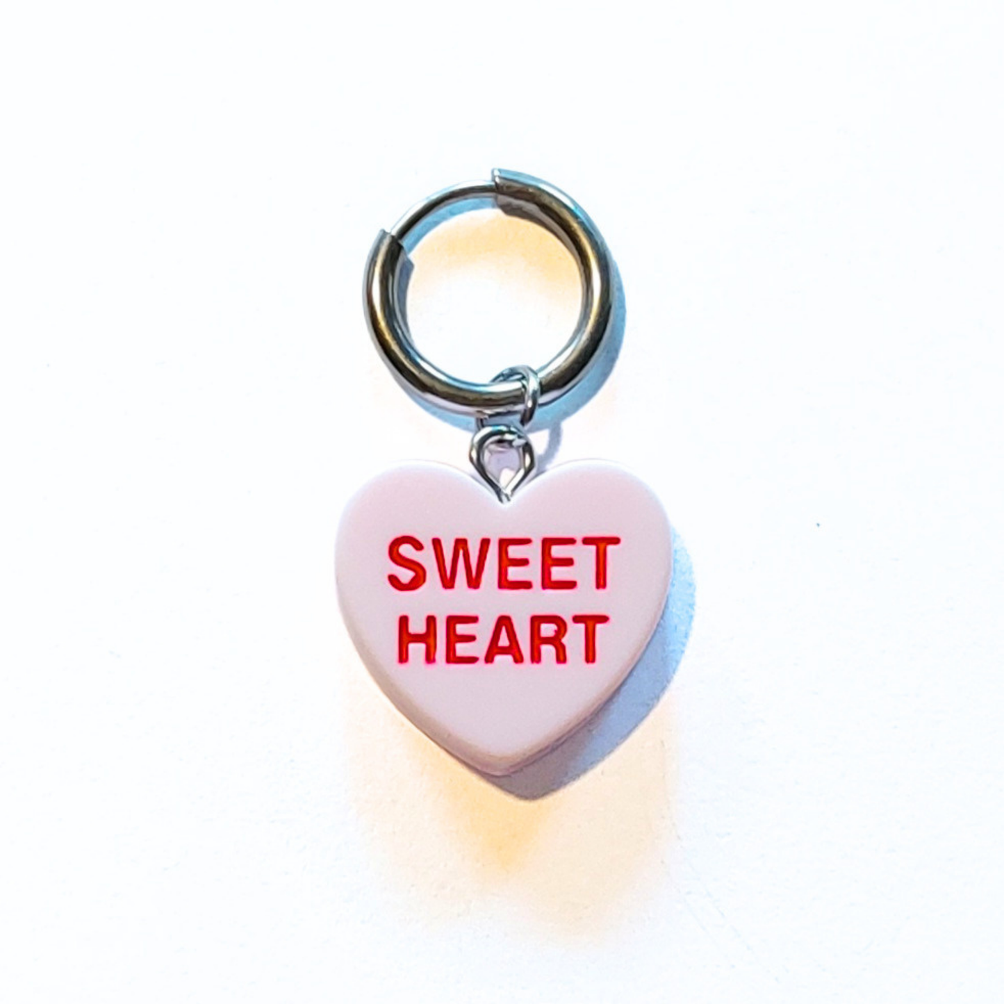 Charms - 1 pcs. Sweethearts Candy