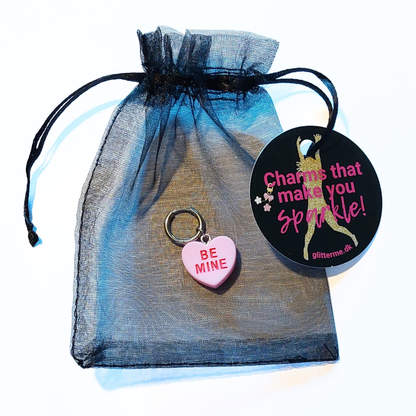 Charms - 1 pcs. Sweethearts Candy