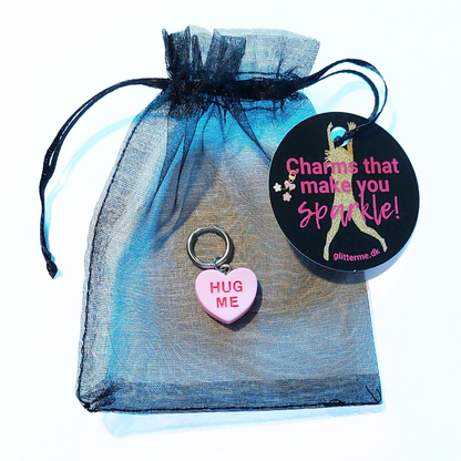 Charms - 1 pcs. Sweethearts Candy