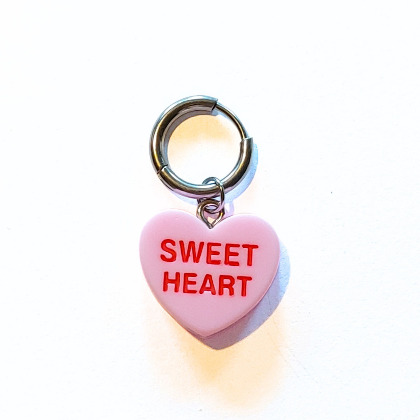 Charms - 1 pcs. Sweethearts Candy
