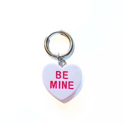 Charms - 1 pcs. Sweethearts Candy