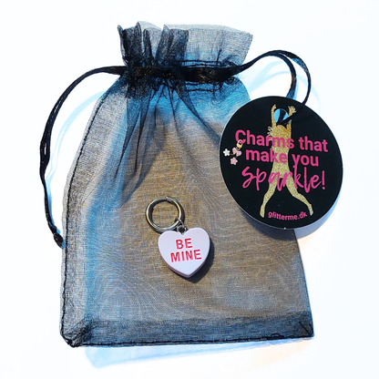 Charms - 1 pcs. Sweethearts Candy