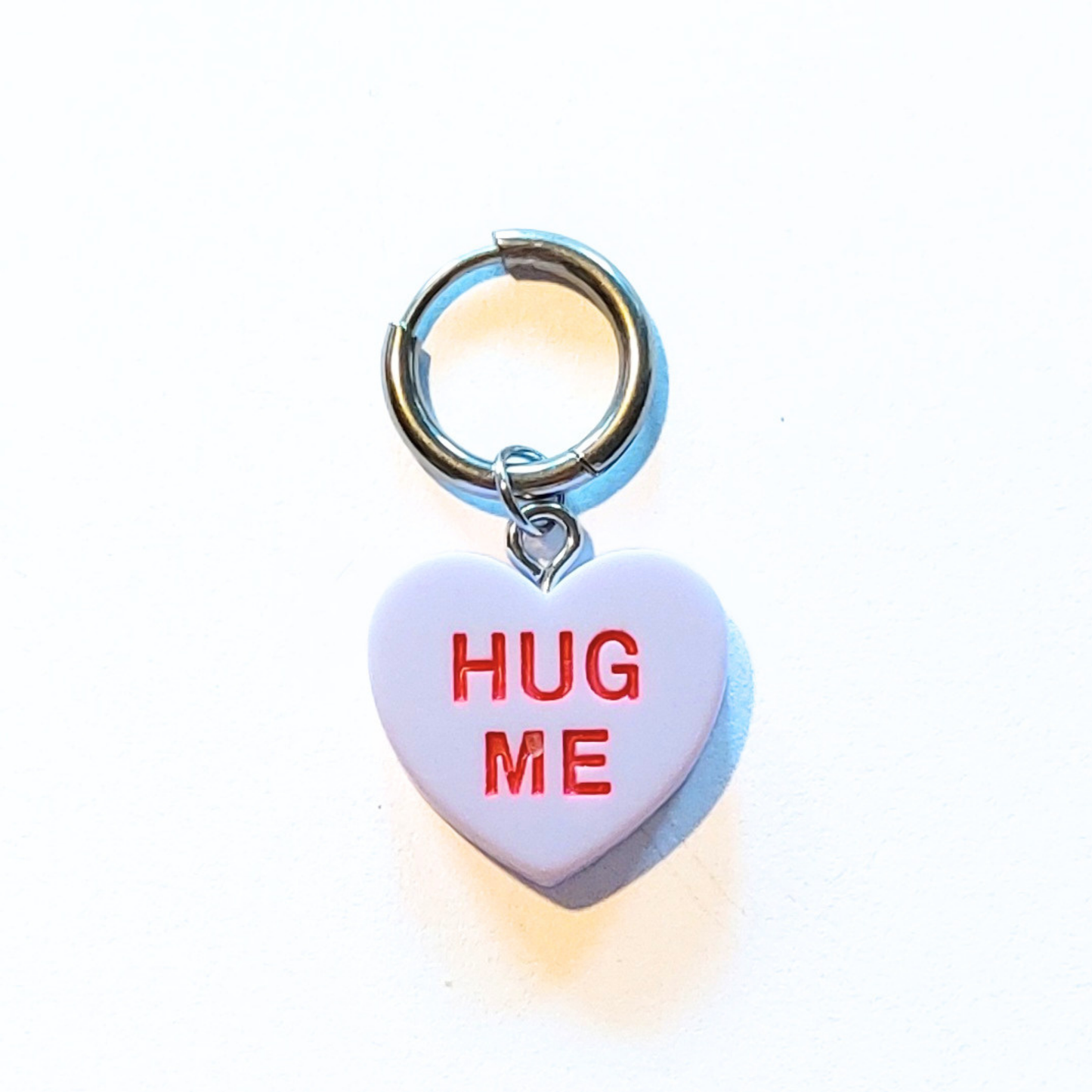 Charms - 1 pcs. Sweethearts Candy