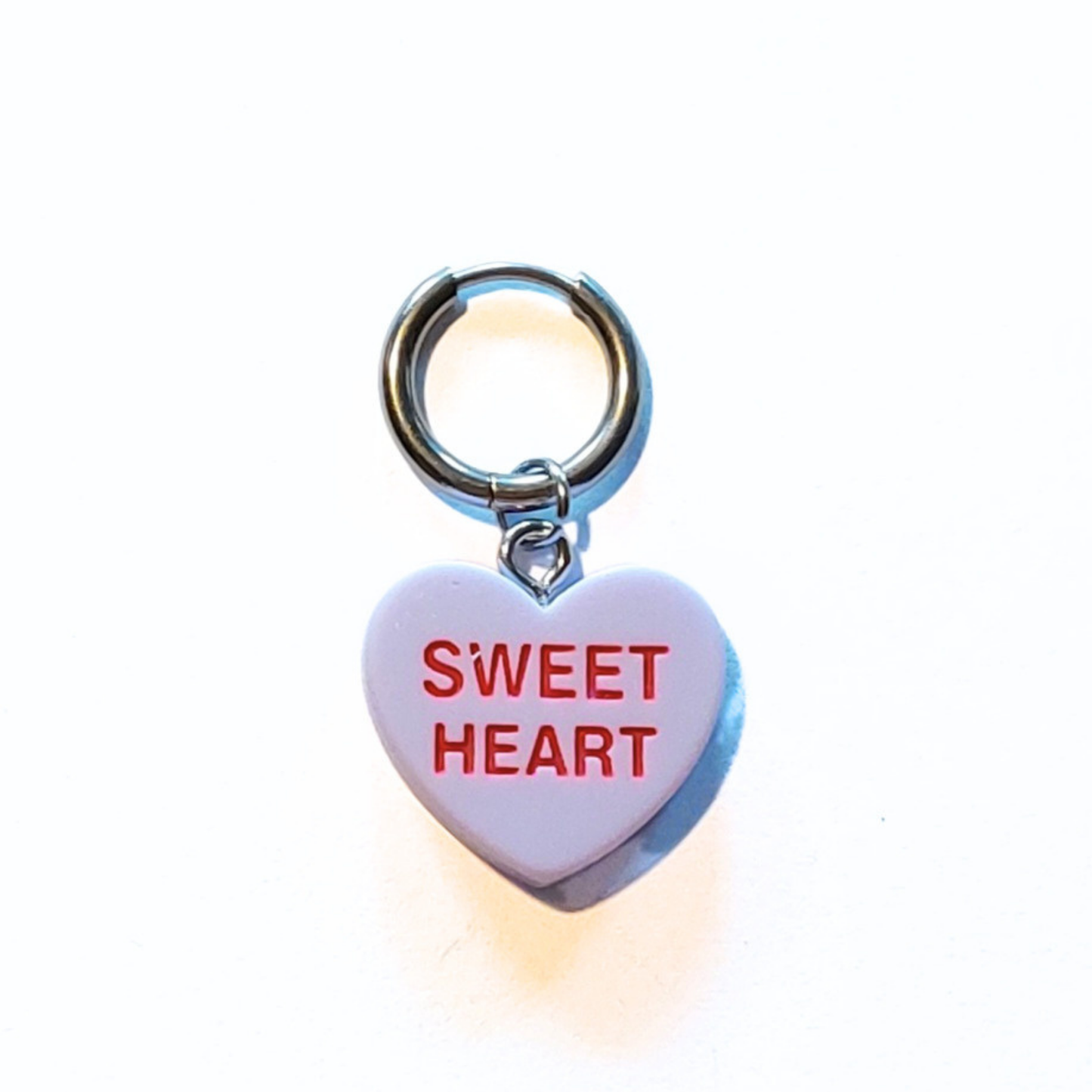 Charms - 1 pcs. Sweethearts Candy