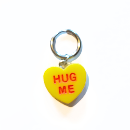 Charms - 1 pcs. Sweethearts Candy