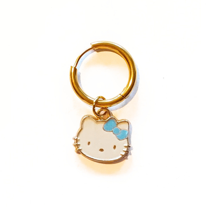 Charms - 1 pcs. Kitty II