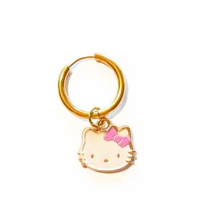 Charms - 1 pcs. Kitty II