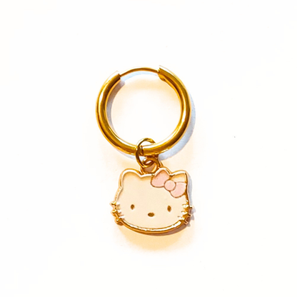 Charms - 1 pcs. Kitty II