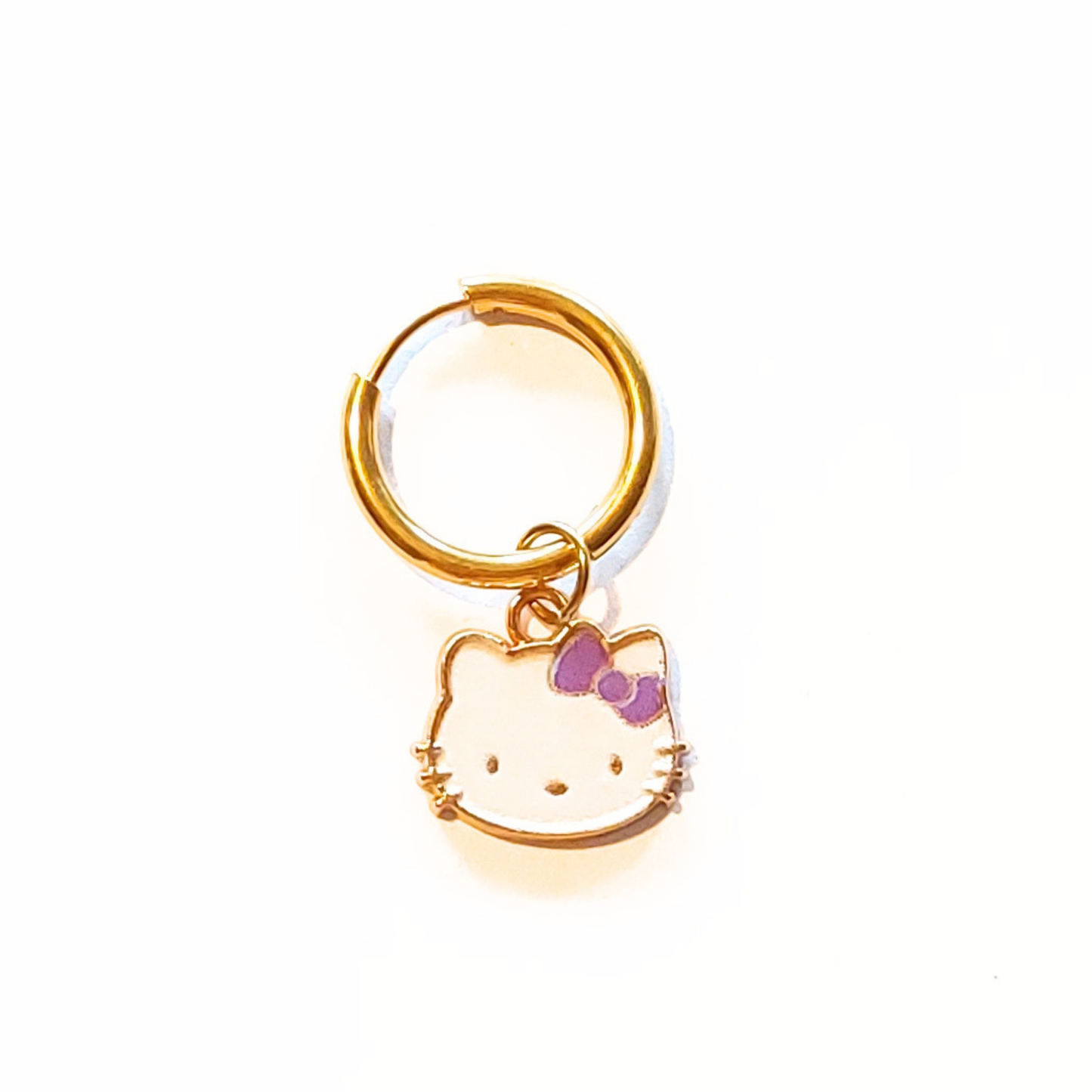 Charms - 1 pcs. Kitty II