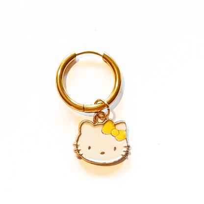 Charms - 1 pcs. Kitty II