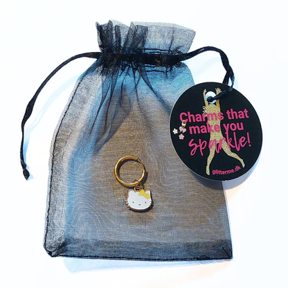 Charms - 1 pcs. Kitty II