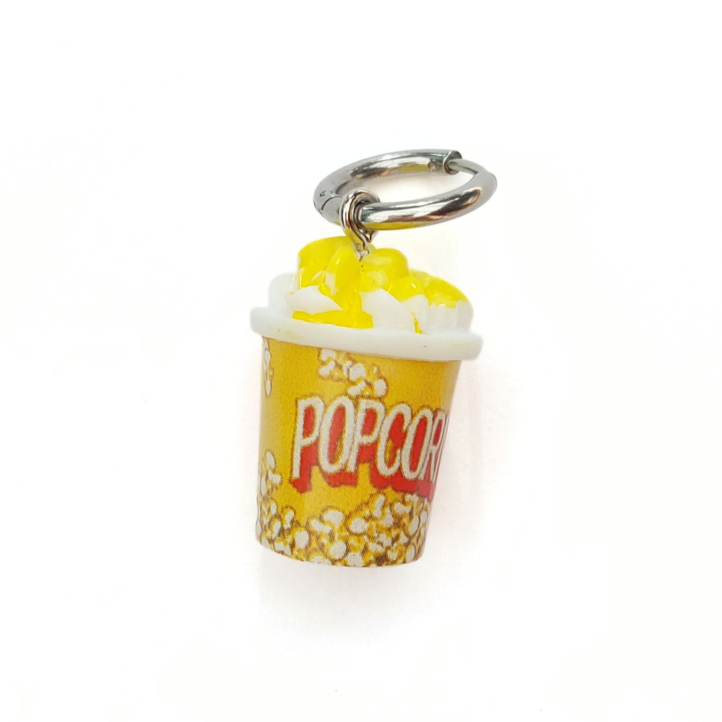 Charms - 1 pcs. Popcorn