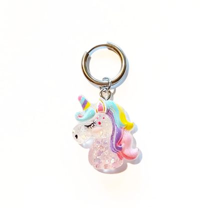 Charms - 1 pcs. Unicorn
