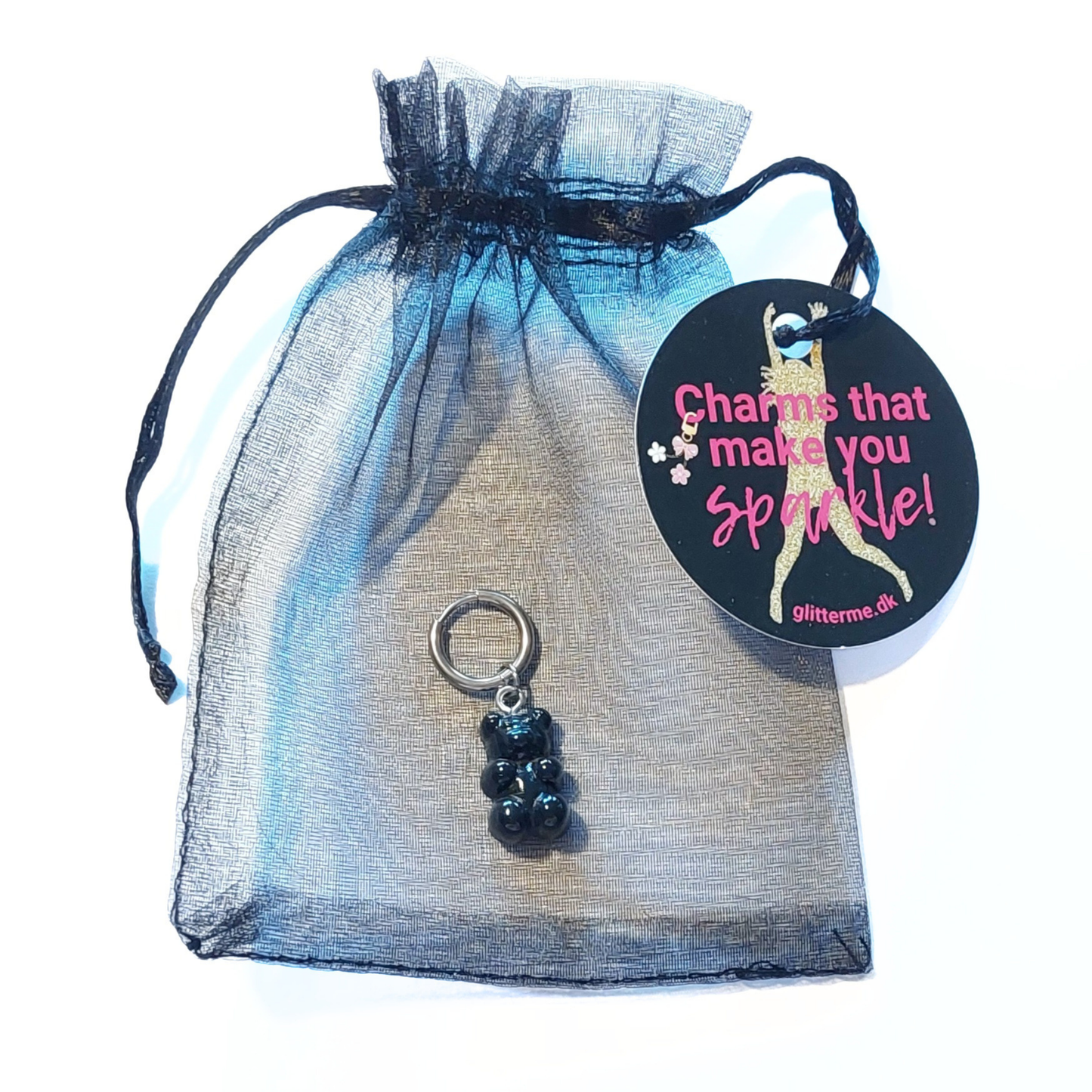 Charms - 1 pcs. Gummy Bears