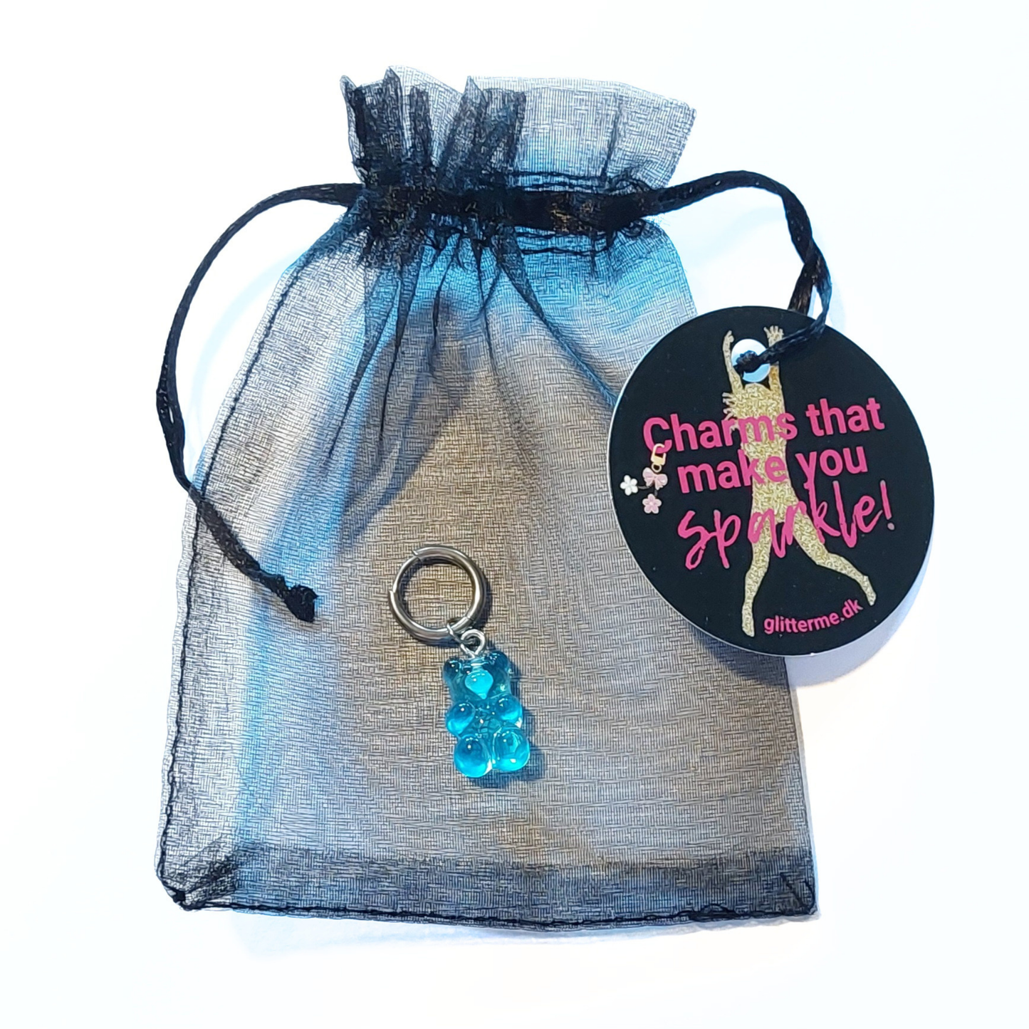 Charms - 1 pcs. Gummy Bears