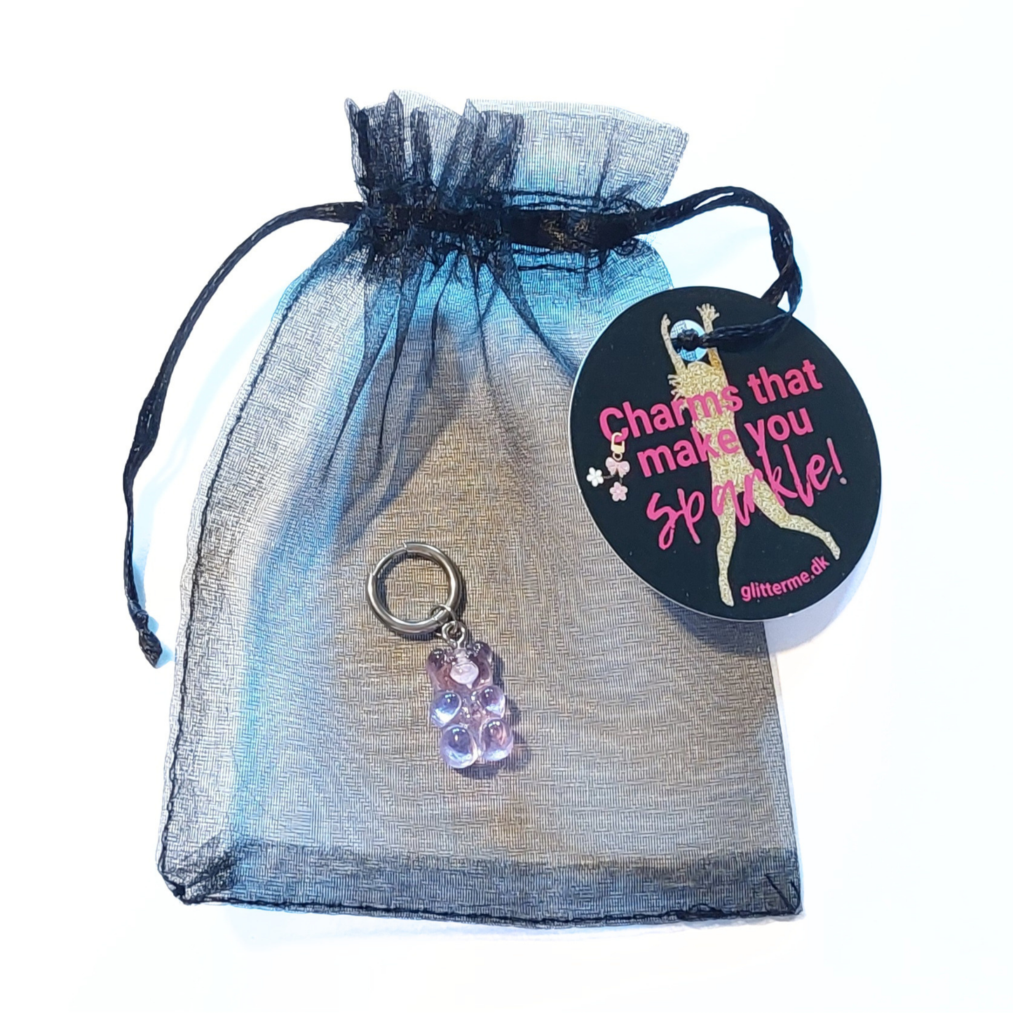 Charms - 1 pcs. Gummy Bears