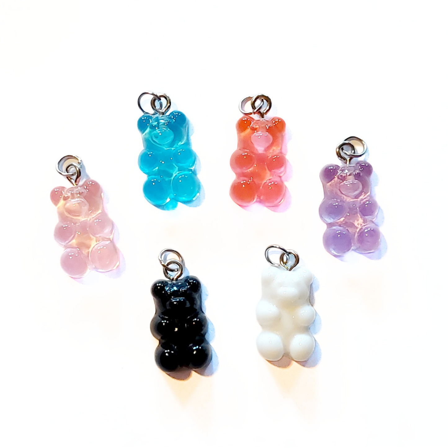 Charms - 1 pcs. Gummy Bears