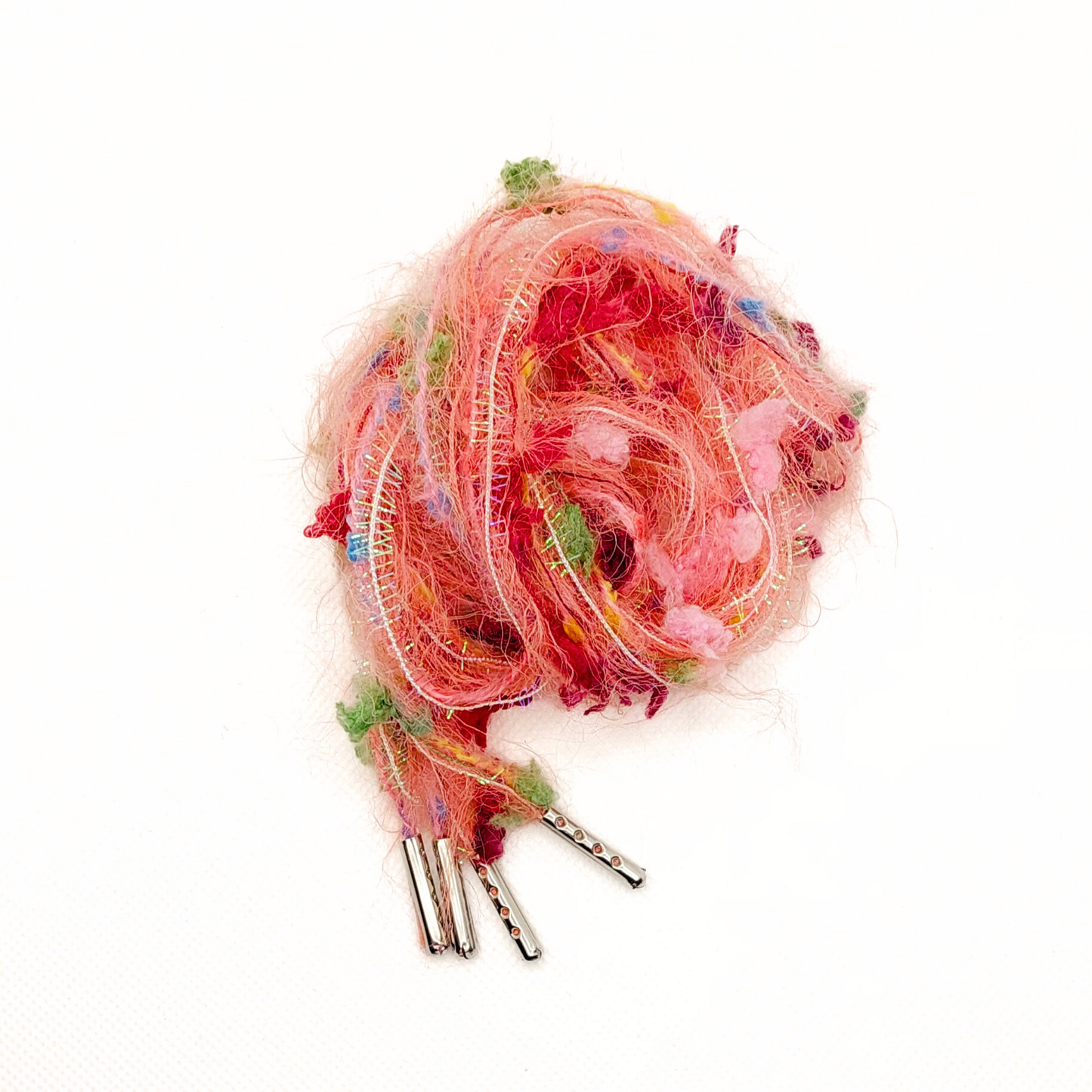 Snørebånd - Blossoms IV - Hindbærbusk - 115 cm