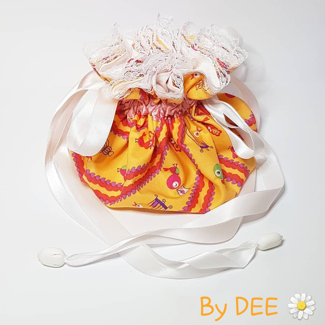 Bag Mee - 15 cm - PRETTY BIRD