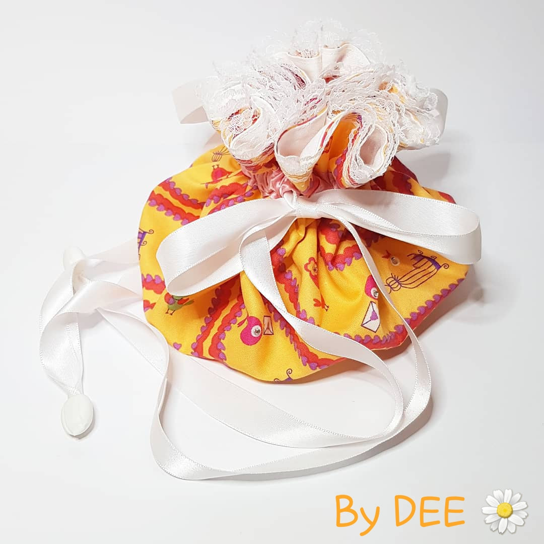 Bag Mee - 15 cm - PRETTY BIRD