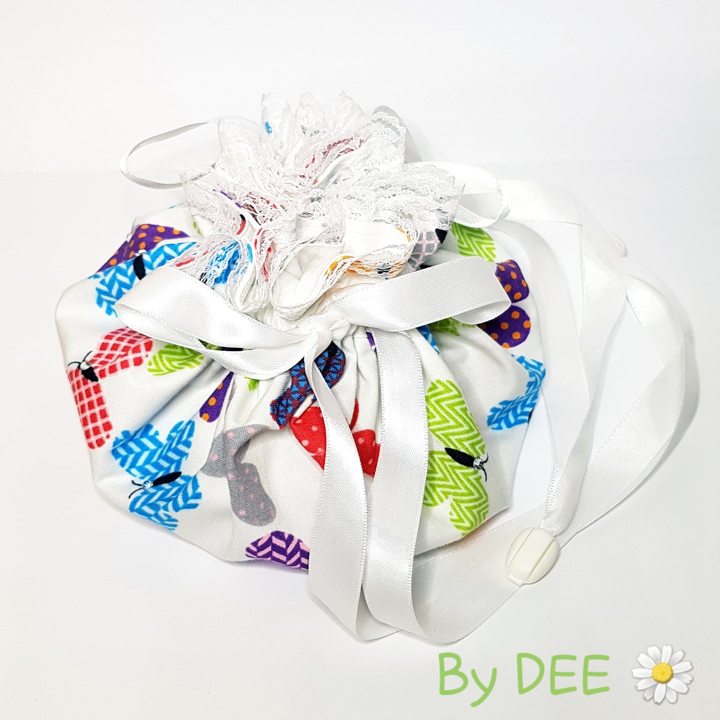 Bag Mee - 15 cm - BUTTERFLY BEAUTY