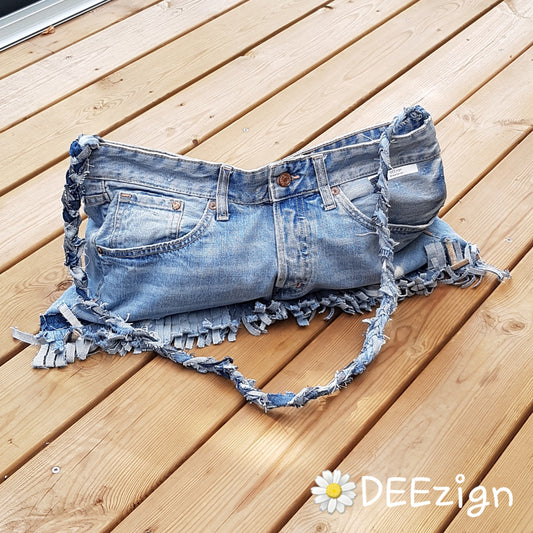 Taske - DENIM CHIC