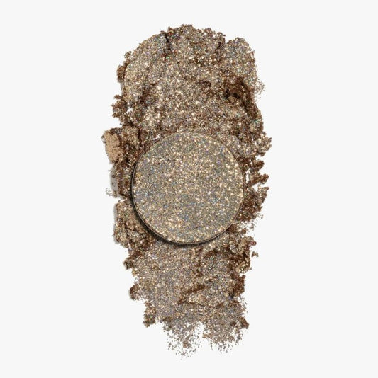 Vani Cosmetics - Eclipse Pressed Glitter (Gold) - 2.5g