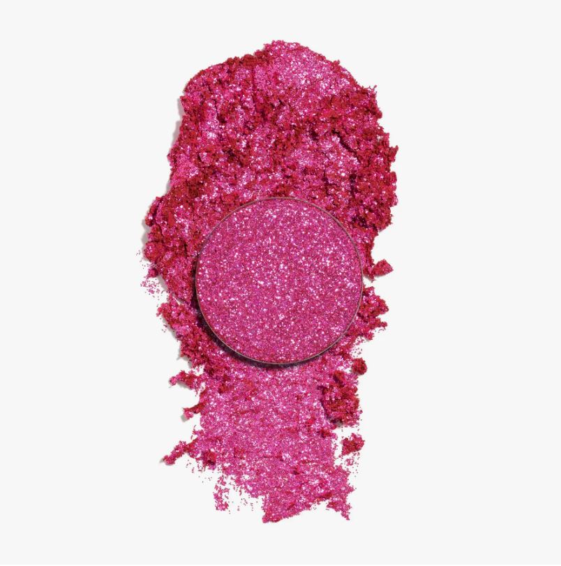Vani Cosmetics - Interstellar Pressed Glimmer (Hot Pink) - 2.5g