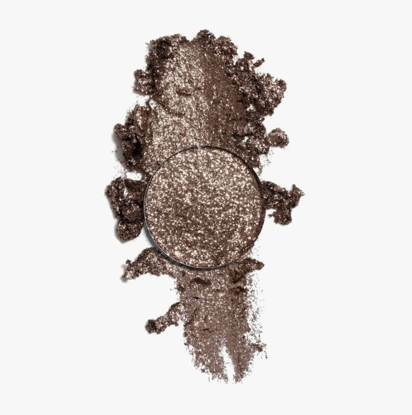 Vani Cosmetics - Meteor Pressed Glimmer (Brun) - 2.5g
