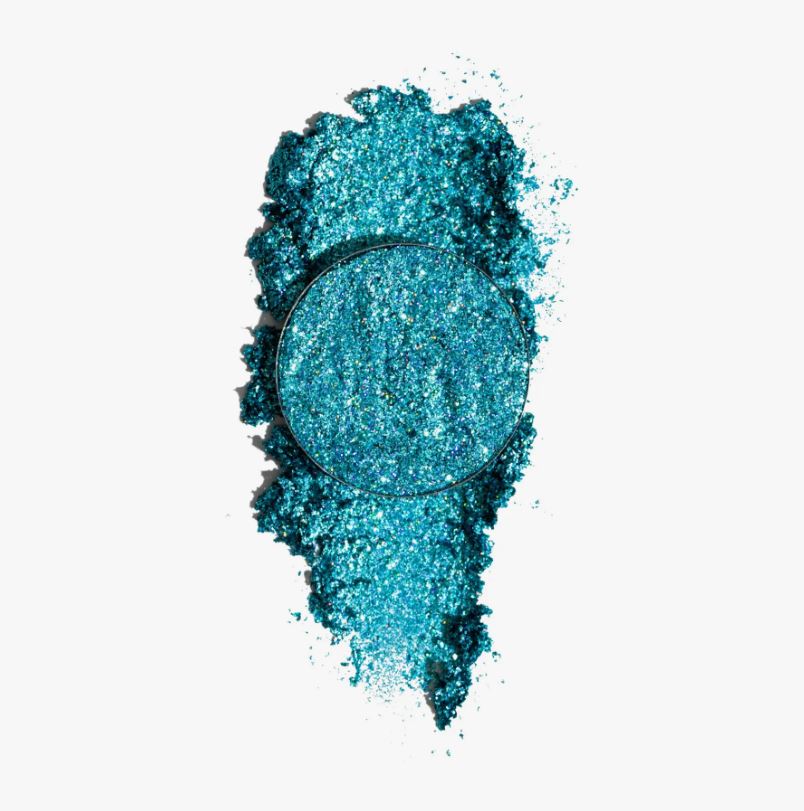Vani Cosmetics - Skyfall Pressed Glimmer (Blå) - 2.5g