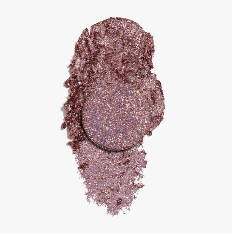 Vani Cosmetics - Sunset Pressed Glimmer (Fersken Pink) - 2.5g