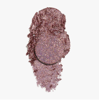 Vani Cosmetics - Sunset Pressed Glimmer (Fersken Pink) - 2.5g
