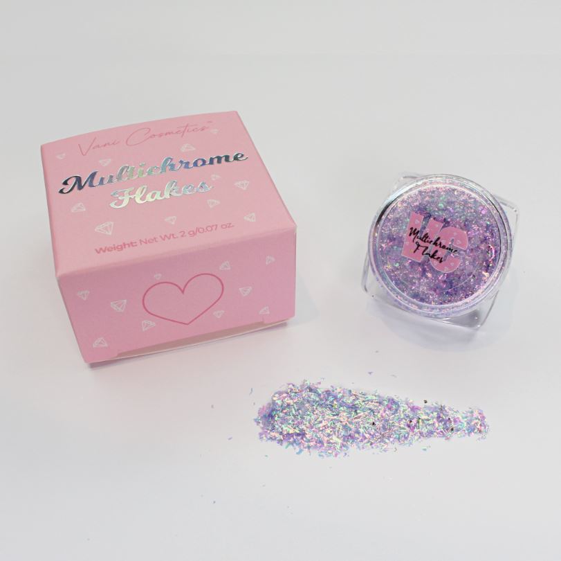 Vani Cosmetics - Utopia Multichrome Flakes - 2g