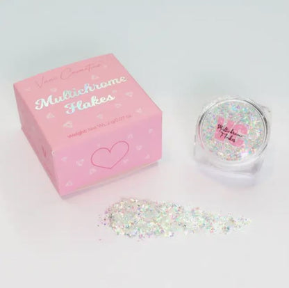 Vani Cosmetics - Elixir Multichrome Flakes - 2g