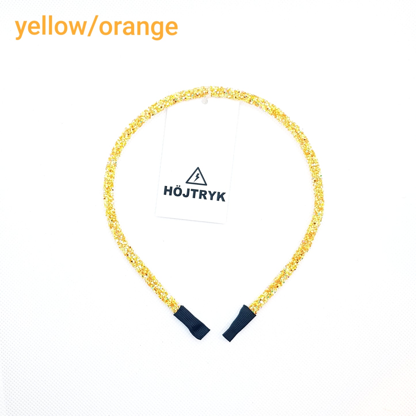Hairband - Chunky Glitter