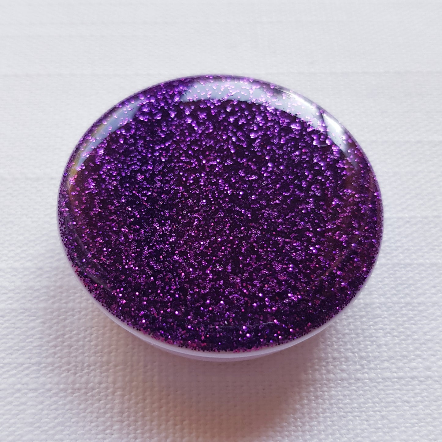 Popsocket - Lilla Glitter