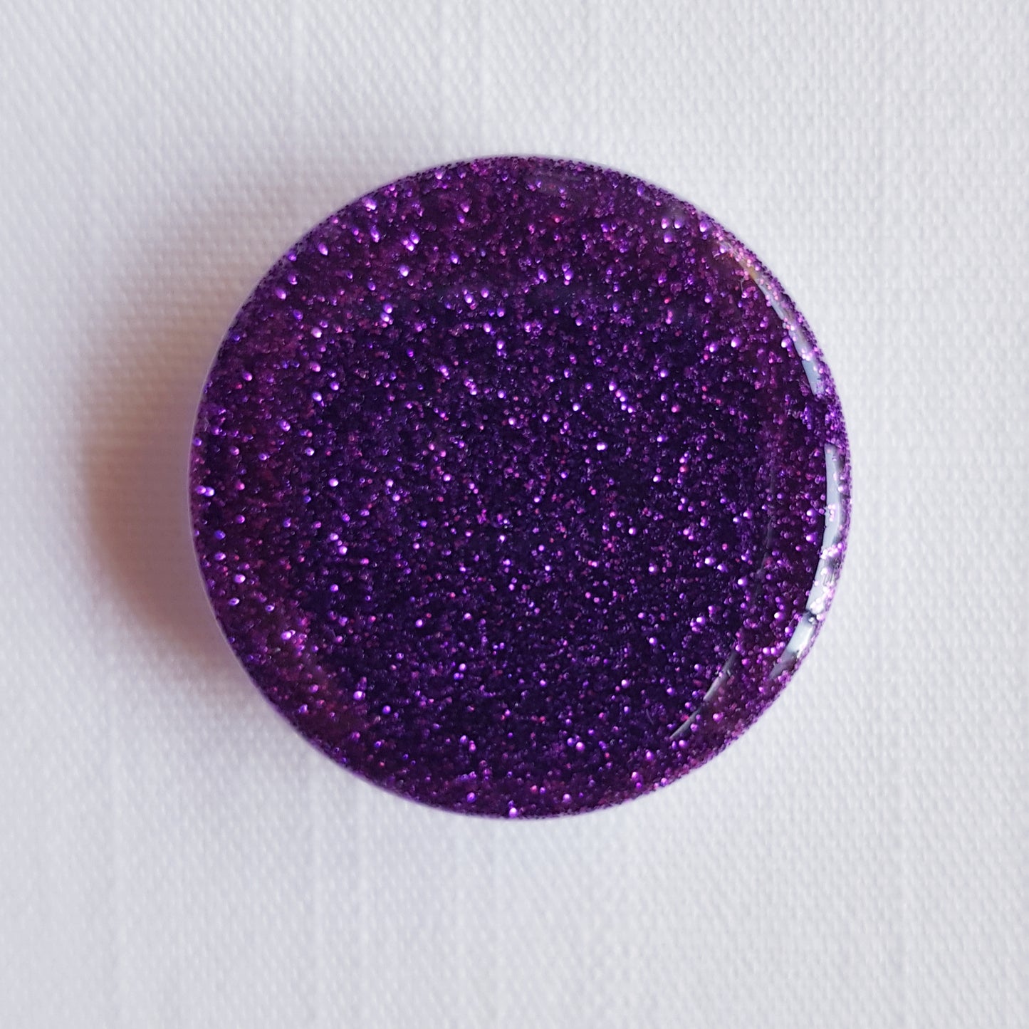 Popsocket - Lilla Glitter