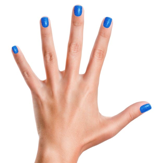 Nail polish (15ml) - Piggy Paint - BRAND SPANK'N BLUE