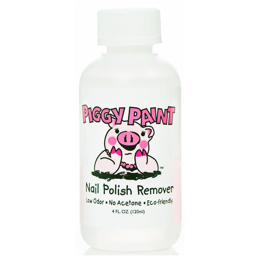 Neglelakfjerner (120ml) - Piggy Paints - Nail Polish Remover