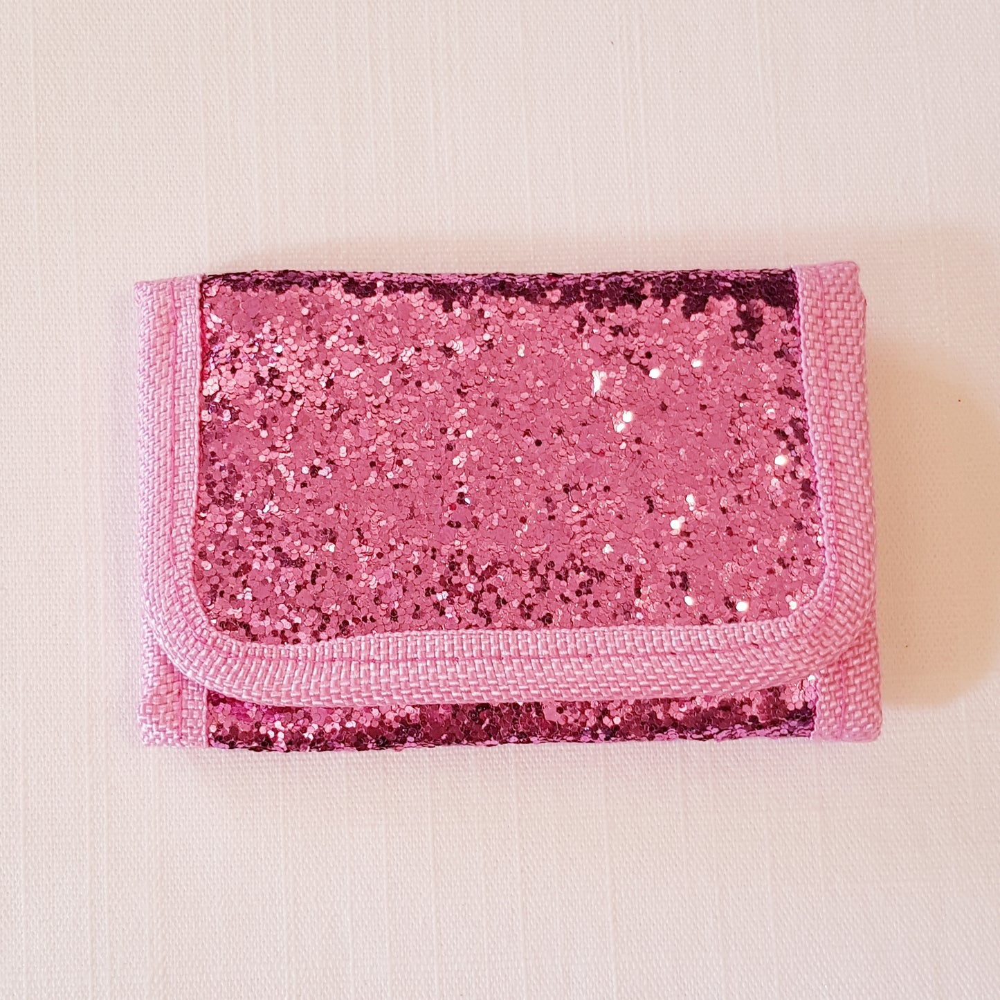 Molly & Rose - Tegnebog - Flamingo Glitter Pink