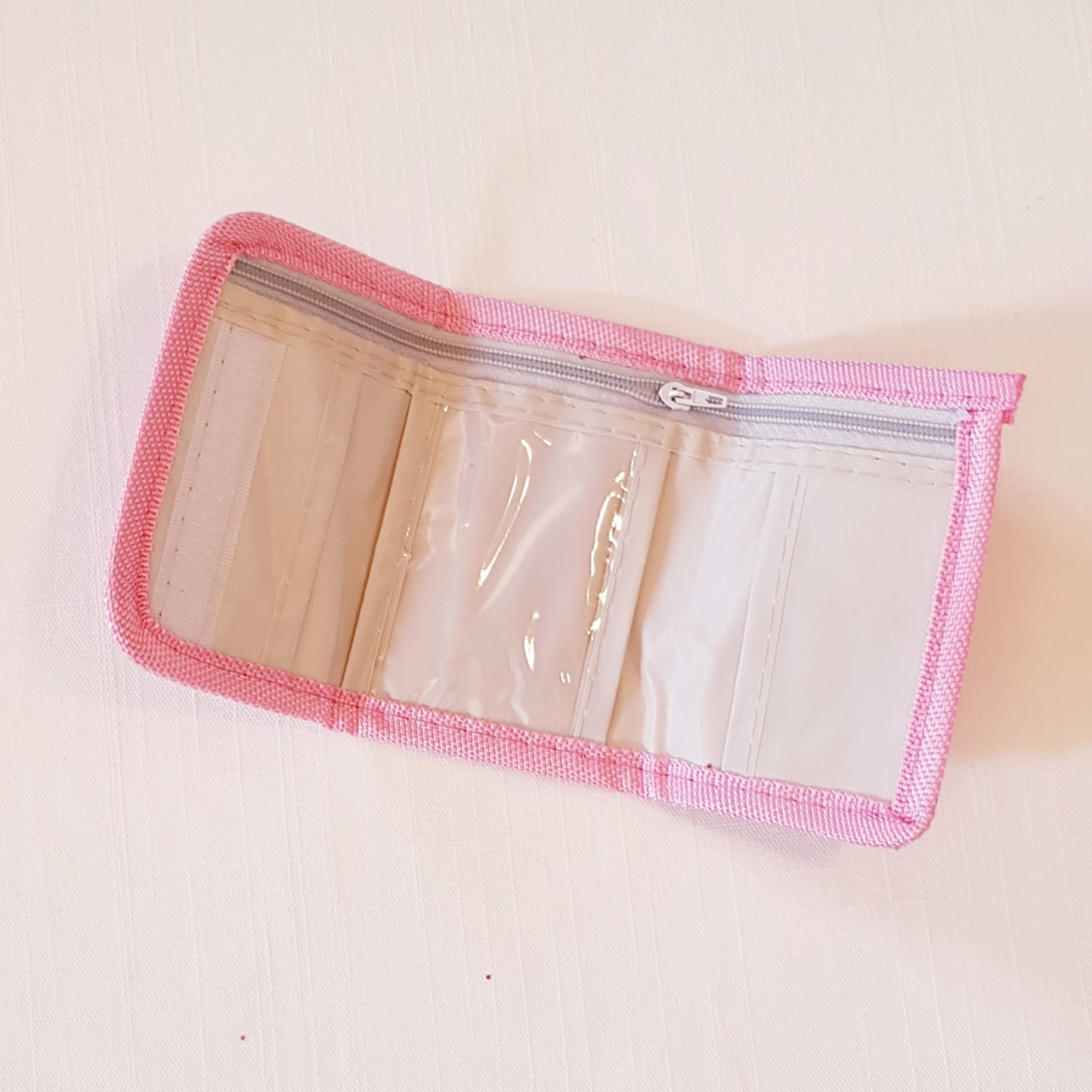 Molly & Rose - Tegnebog - Flamingo Glitter Pink