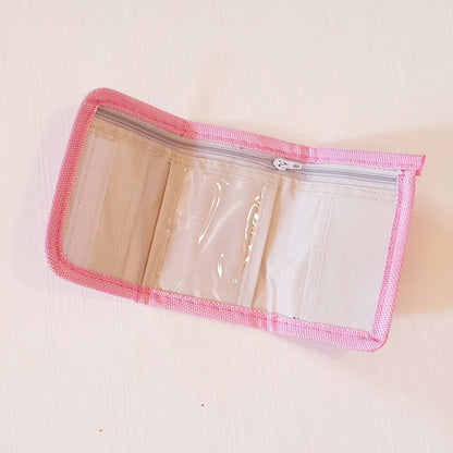 Molly & Rose - Tegnebog - Flamingo Glitter Pink